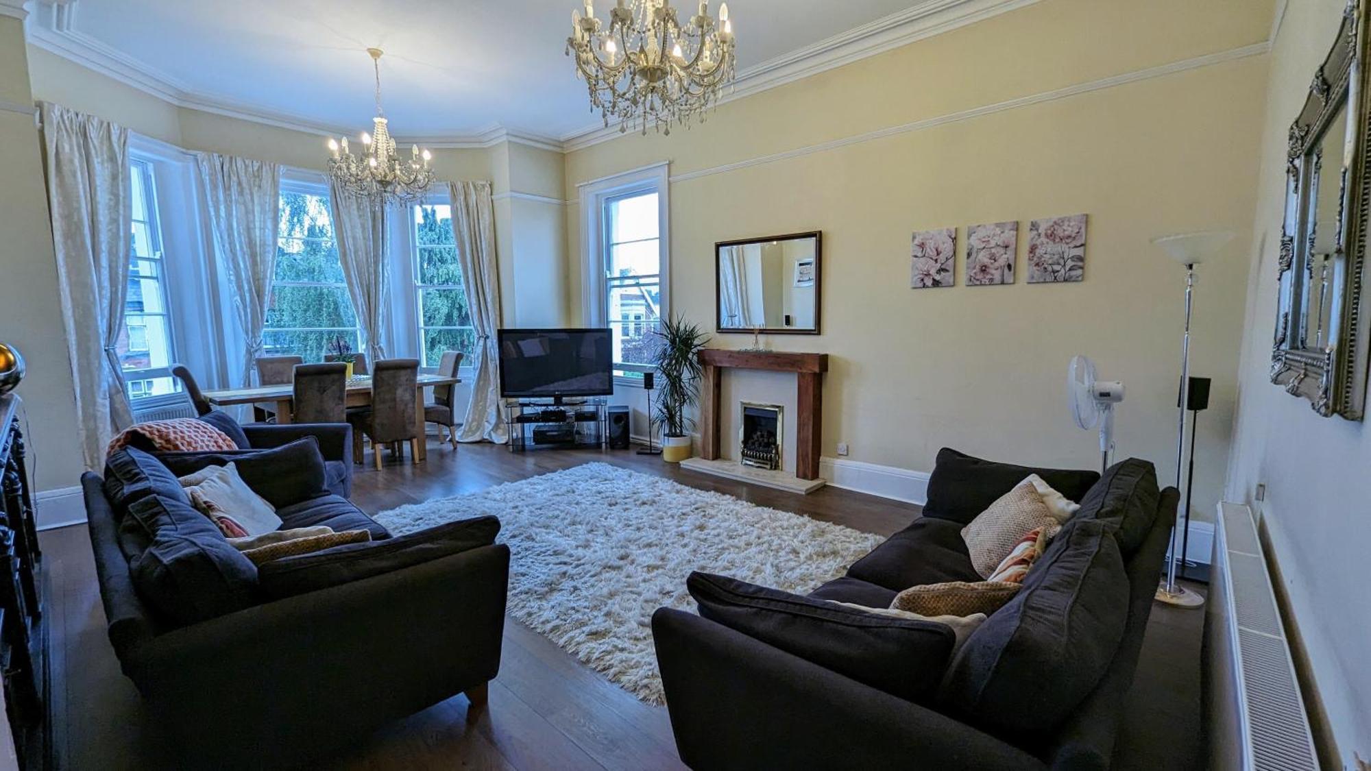 צ'לטנהם Cotswold Vip Regency Lodge מראה חיצוני תמונה